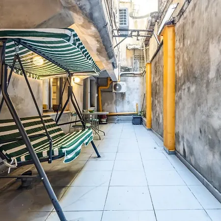 公寓 Contemporary And Stylish Flat In Sisli