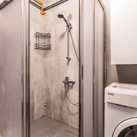 Contemporary And Stylish Flat In Sisli * 伊斯坦布尔